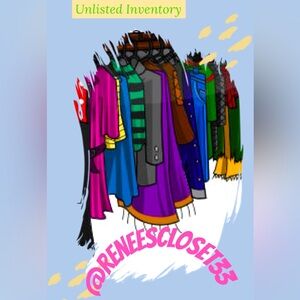 ✨UNLISTED INVENTORY✨